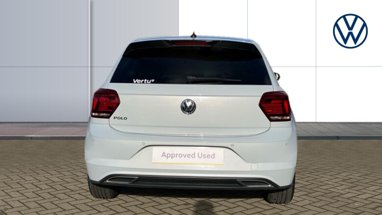 Volkswagen Polo 1.0 TSI 95 R-Line 5dr Petrol Hatchback